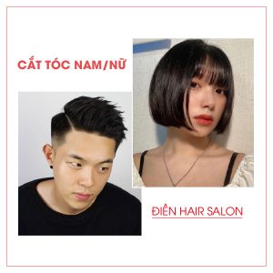 Top 12 Salon tóc Nam nổi tiếng nhất HCM