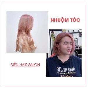 Read more about the article NHUỘM TÓC