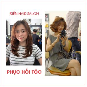 Read more about the article PHỤC HỒI TÓC
